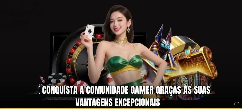 Experiência VIP r7