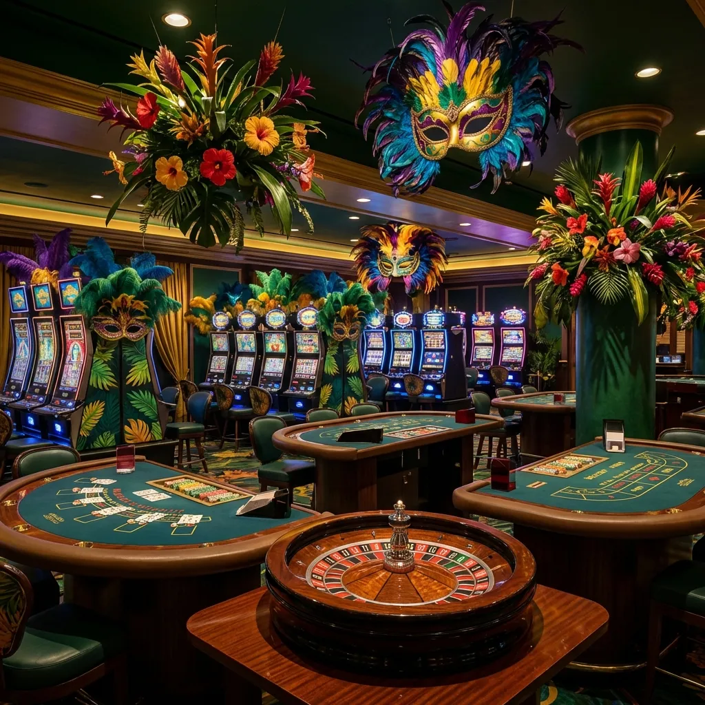 Casino Ao Vivo r7